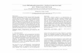 La Alfabetizaci³n Informacional en Iberoam©rica