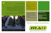 Ingeniería Agroindustrial Maci Ltda.