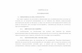 CAPÍTULO IV CULMINACIÓN 1. DESARROLLO DEL PROYE CTO
