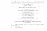 Fides Et Ratio Marzo 2018 Evaluación Físico-Química y ...