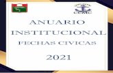 ANUARIO INSTITUCIONAL - Liceo Naval “Capitán de Corbeta ...