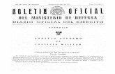 DIARIO OFIGIAL DEL EJERCITO - Presentación