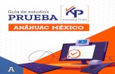 GUIA DE ESTUDIO PRUEBA KP ANAHUAC MEX
