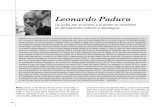 Leonardo Padura - Revistas culturales