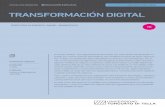 TRANSFORMACIÓN DIGITAL - UTDT