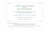 DICCIONARIO DE ECONOMIA - Eumed.net