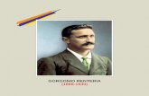 GORGONIO RENTERIA (1868-1940) - Euskadi