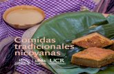 Comidas tradicionales nicoyanas