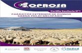 PARASITOS EXTERNOS DE LOS OVINOS - argentina.gob.ar