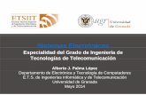 Sistemas Electrónicos 2013 - grados.ugr.es