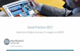Good Practice 2017 - Univr