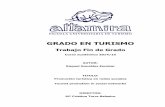 GRADO EN TURISMO - unican.es