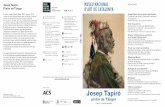 Josep Tapiró. ACTIVITATS Pintor de Tànger
