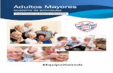 Adultos Mayores - Club Harrods