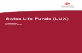 Swiss Life Funds (LUX) Prospectus