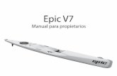 Epic V7 - INICIO