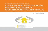Tratamiento en Gastroenterología, Hepatología y Nutrición ...