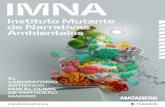 IMNA IMNA Instituto Mutante de Narrativas Ambientales