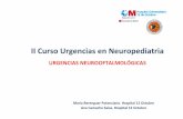II Curso Urgencias en Neuropediatria - Comunidad de Madrid
