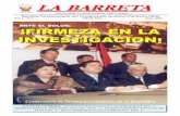 ANTE EL DOLOR: ¡FIRMEZA EN LA INVESTIGACION!