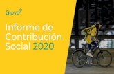 Informe de Contribución Social 2020