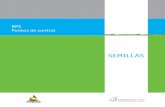 Manual de Buenas Prácticas en la producción de SEMILLAS BPS