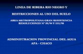 ADMINISTRACION PROVINCIAL DEL AGUA APA - CHACO