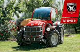 TGF 10900 R - Venda e Reparação de máquinas agrícolas