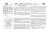 HOMOTECIA Nº 5-1 (Julio 2003) - UC
