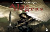 Laura Gallego Alas negras