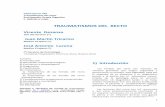 TRAUMATISMOS DE RECTO - SACD