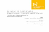 ESCUELA DE POSTGRADO - UPN