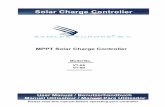 Solar Charge Controller - Samlex
