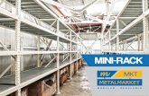 MINI-RACK - Metalmarket
