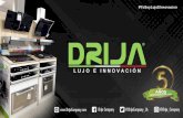 Presentación Drija Digital 2019 130120