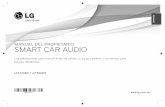 MANUAL DEL PROPIETARIO SMART CAR AUDIO