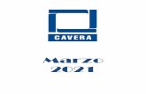 Marzo 2021 - cavera