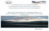 Aspectos Hidrológicos, Hidrogeológicos y Geocriológicos de ...