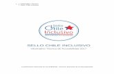 SELLO CHILE INCLUSIVO - senadis.gob.cl