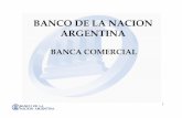 BANCO DE LA NACION ARGENTINA - CERA