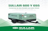 SULLAIR 600 y 655