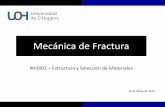 IM3002 Estructura y Selección de Materiales