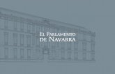 El Parlamento de Navarra - Universidad de Navarra