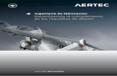 Ingeniería de fabricación - AERTEC Solutions