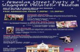 Armenian Street Party 2017 - NHB
