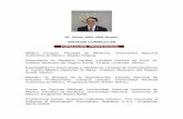 Dr. Víctor Saúl Vital Reyes. SÍNTESIS CURRICULAR FORMACION ...