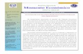 Boletín Mensual Momento Económico