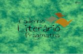 Caderno Literario Pragmatha 48 Agosto 2013