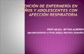 PROF.ADJ(S). BETINA ALBERRO Agradecimiento a Prof.Adj(s ...
