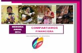 MEMORIA COMPARTAMOS ANUAL FINANCIERA